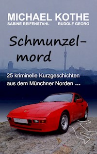 Schmunzelmord - Michael Kothe - E-Book