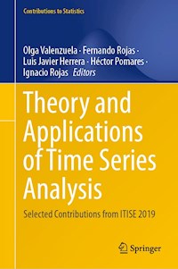 Theory and Applications of Time Series Analysis -  - E-Book