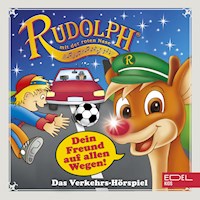 Dein Freund auf allen Wegen (Das Verkehrs-Hörspiel) - Philipp Simon Goletz - Hörbuch