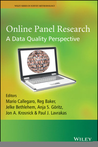 Online Panel Research -  - E-Book
