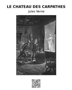 Le chateâu des Carpathes - Jules Verne - E-Book