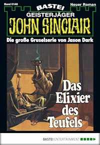 John Sinclair 148 - Jason Dark - E-Book