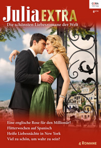 Julia Extra Band 384 - Joss Wood - E-Book