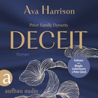 Deceit - Die Price Family, Band 1 (Ungekürzt) - Ava Harrison - Hörbuch
