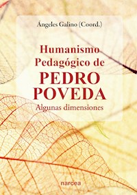 Humanismo pedagógico de Pedro Poveda - Presentación Gallegos - E-Book