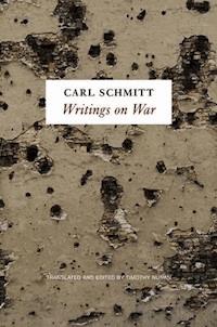 Writings on War - Carl Schmitt - E-Book