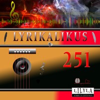Lyrikalikus 251 - Georg Heym - Hörbuch