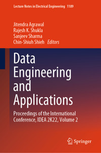 Data Engineering and Applications -  - E-Book