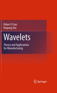 Wavelets - Robert X Gao - E-Book