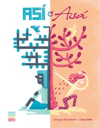 Así o Asá - Elena Llodrá - E-Book