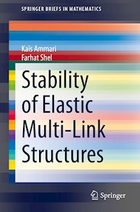 Stability of Elastic Multi-Link Structures - Kaïs Ammari - E-Book