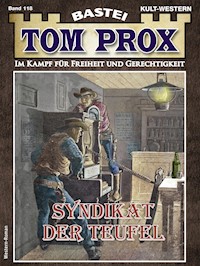 Tom Prox 118 - Alex Robby - E-Book