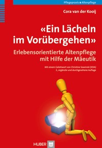 'Ein Lächeln im Vorübergehen' - Cora van der Kooij - E-Book