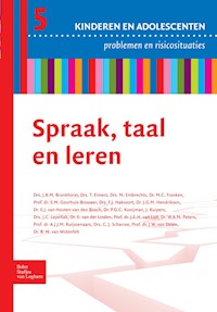 Spraak, taal en leren -  - E-Book