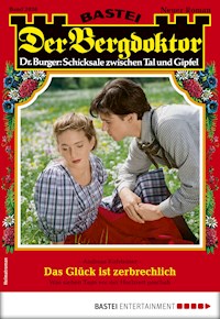 Der Bergdoktor 2030 - Andreas Kufsteiner - E-Book