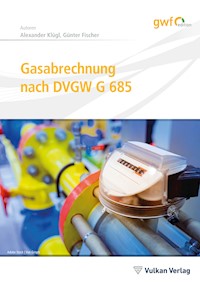 Gasabrechnung nach DVGW G 685 - Alexander Klügl - E-Book