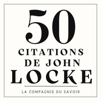 50 citations de John Locke - John Locke - Hörbuch