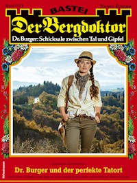 Der Bergdoktor 2121 - Andreas Kufsteiner - E-Book