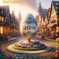 Easter Faith - Motorca Cami - E-Book