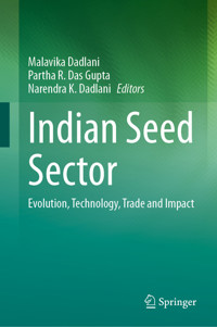 Indian Seed Sector -  - E-Book