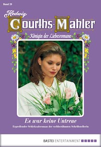 Hedwig Courths-Mahler - Folge 029 - Hedwig Courths-Mahler - E-Book