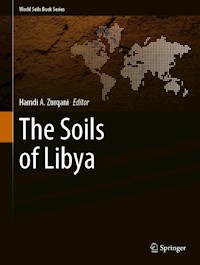 The Soils of Libya -  - E-Book