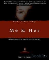Me & Her - Yvette Naden - E-Book