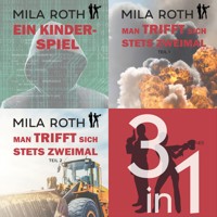 Spionin wider Willen | Bundle | Bände 10-12 - Mila Roth - Hörbuch