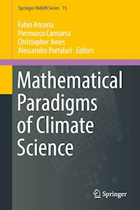 Mathematical Paradigms of Climate Science - - E-Book