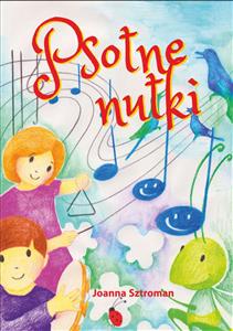 Psotne nutki - Joanna Sztroman - E-Book