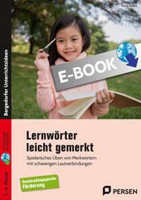 Lernwörter leicht gemerkt - Romy Blume - E-Book