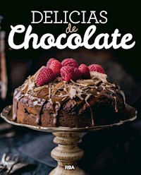 Delicias de chocolate - Varios autores - E-Book