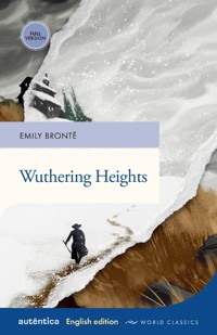 Wuthering Heights - Emily Bronte - E-Book