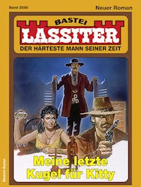 Lassiter 2590 - Jack Slade - E-Book