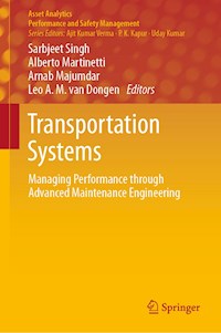 Transportation Systems -  - E-Book
