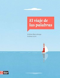 El viaje de las palabras - Andrea Marcolongo - E-Book