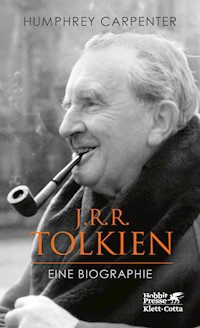 J.R.R. Tolkien - Humphrey Carpenter - E-Book