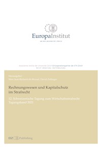 Rechnungswesen und Kapitalschutz im Strafrecht -  - kostenlos E-Book