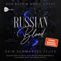 Russian Blood 2 - Don Both - Hörbuch