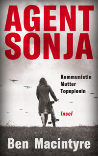 Agent Sonja - Ben Macintyre - E-Book
