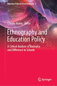 Ethnography and Education Policy -  - E-Book