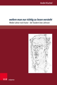 wofern man nur richtig zu lesen versteht - André Kischel - E-Book