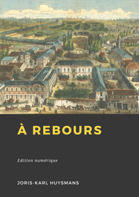 À rebours - Joris Karl Huysmans - E-Book