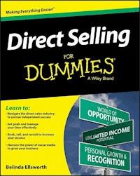Direct Selling For Dummies - Belinda Ellsworth - E-Book