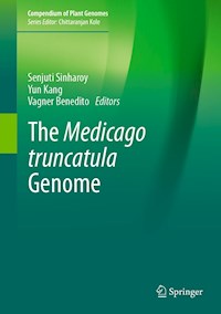 The Medicago truncatula Genome - - E-Book