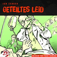 Geteiltes Leid - Jan Zenker - Hörbuch