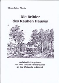 Die Brüder des Rauhen Hauses - Klaus-Rainer Martin - E-Book