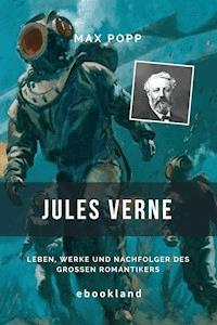 Jules Verne - Max Popp - E-Book