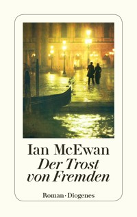 Der Trost von Fremden - Ian McEwan - E-Book