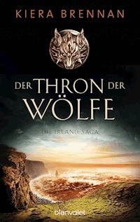 Der Thron der Wölfe - Kiera Brennan - E-Book